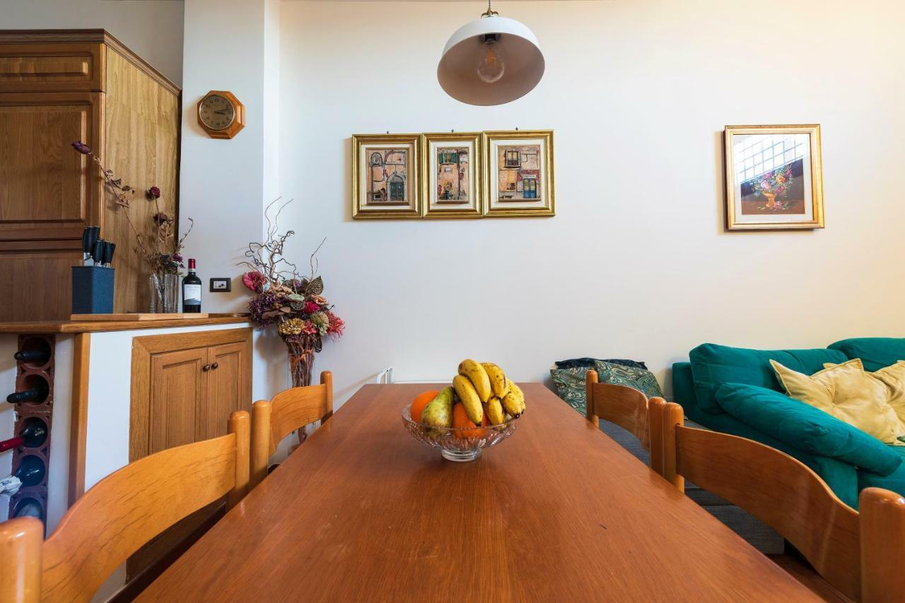 Toberto Apartment Рим Екстериор снимка
